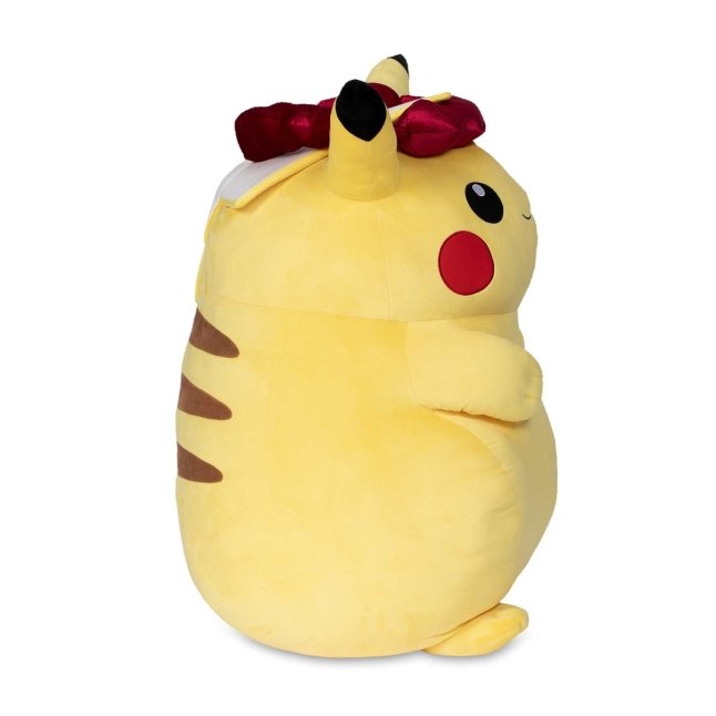 Gigantamax Pikachu Poké Plush - 31 ½ In. | Pokémon Center