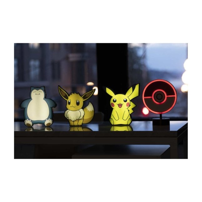 Sæt tøj væk dagbog nederlag Pokémon Accents: Poké Ball Mini LED Light | Pokémon Center Official Site