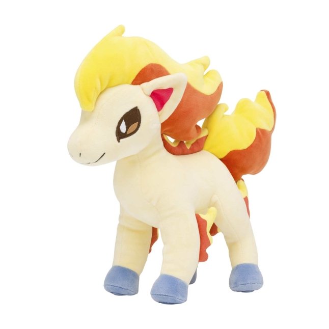 Ponyta Pok mon Sparkling Friendships Plush 11 In. Pok mon