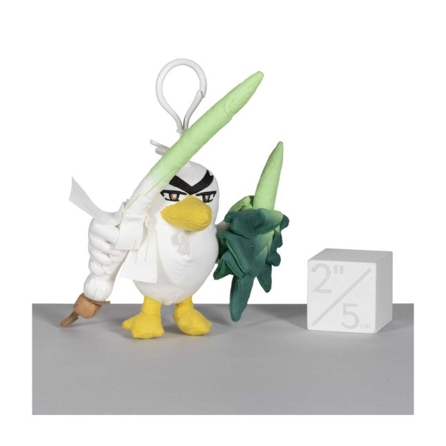 Galarian Farfetch'd Leek Plush