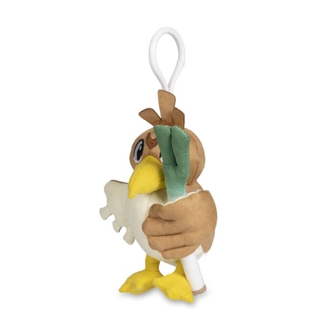 Galarian Farfetch'd Poké Plush - 15 ½ In.