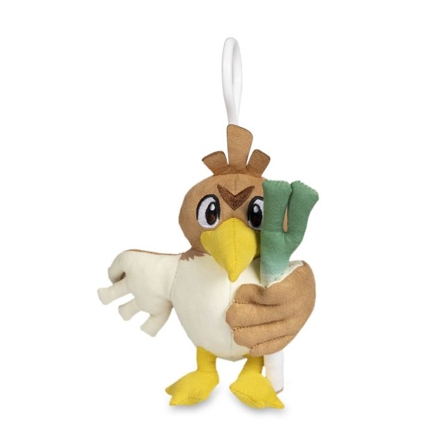 Galarian Farfetch'd Poké Plush - 15 ½ In.