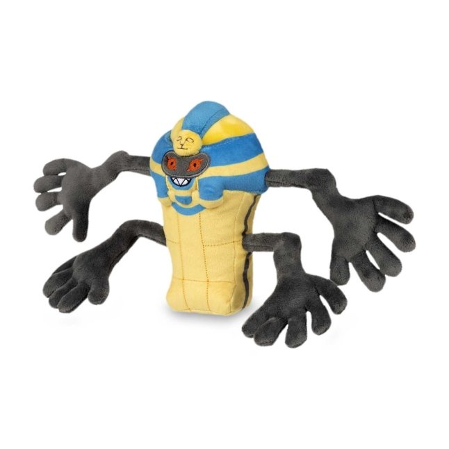 Cofagrigus Posable Poké Plush - 9 ¾ In. | Pokémon Center Official Site