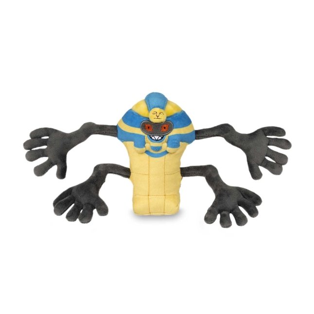 Cofagrigus Posable Pok Plush 9 In. Pok mon Center Official Site