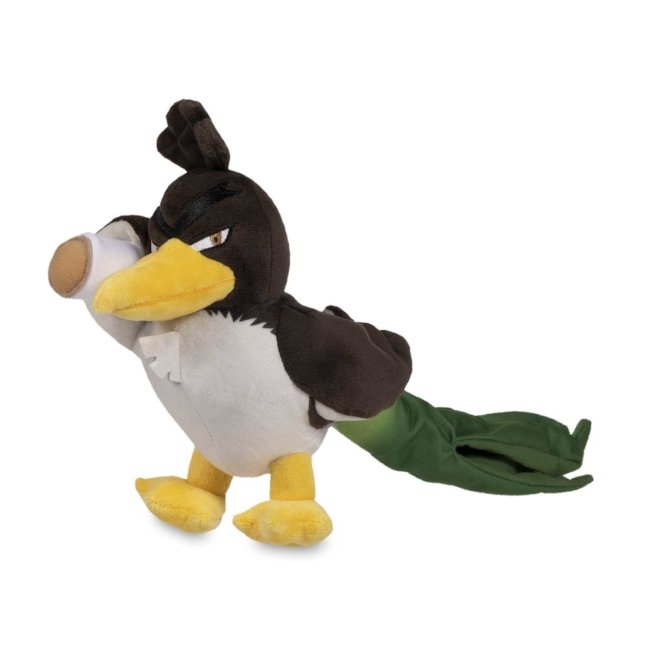 Farfetch'd de Galar, Pokémon