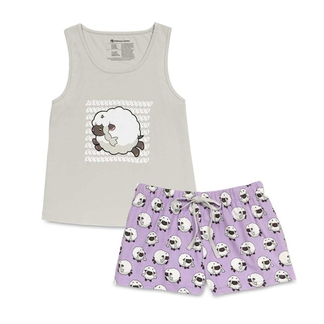 ◆JO'S LOUNGE◆ w Lavender Towel Short Pajama Set LavenderTW MUSINSA | JO'S LOUNGE (w) Lavender Towel Short Pajama Set