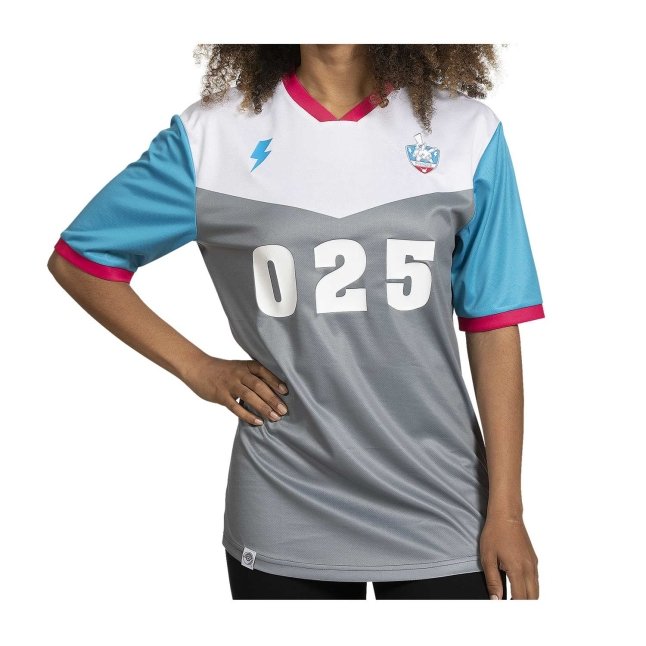 Pikachu Pokémon Sports Jersey - Adult | Pokémon Center Official Site