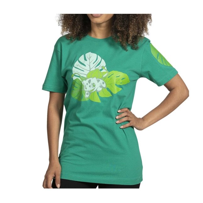 bulbasaur t shirt