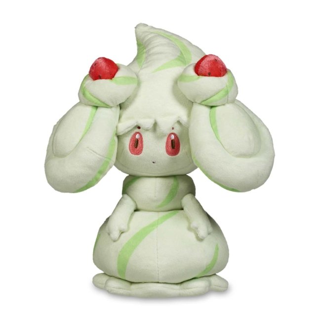 matcha alcremie plush