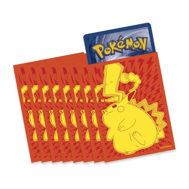 Pokémon TCG: Sword & Shield-Vivid Voltage Elite Trainer Box