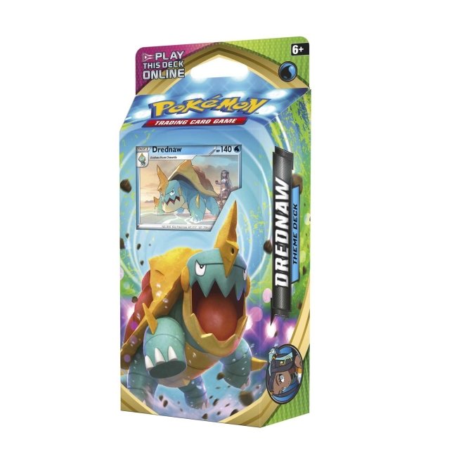 Drednaw V, Pokémon