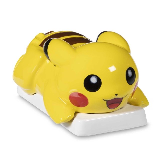 Pikachu Kitchen Ceramic Butter Dish Pokémon Center Official Site