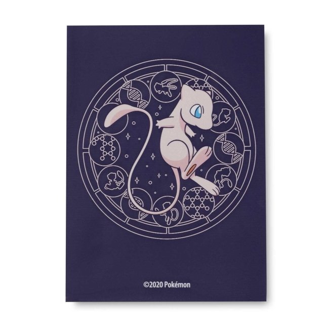 ArtStation - Mew (Pokemon Card) Pokemon Celebrations