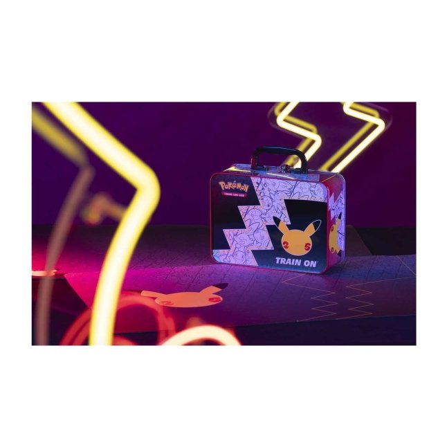 ポケモンカードゲーム 25th anniversary celebration chest Pokemon TCG: 25th Anniversary Celebrations Collector Chest