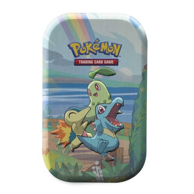 Pokemon Celebrations Collection Mini Tin 5th Generation Starters - Pokemon  Products » Pokemon Mini Tins - Treasure Chest Games