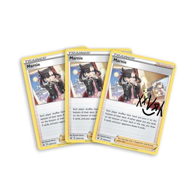 Pokémon TCG: Marnie Premium Tournament Collection | Pokémon Center