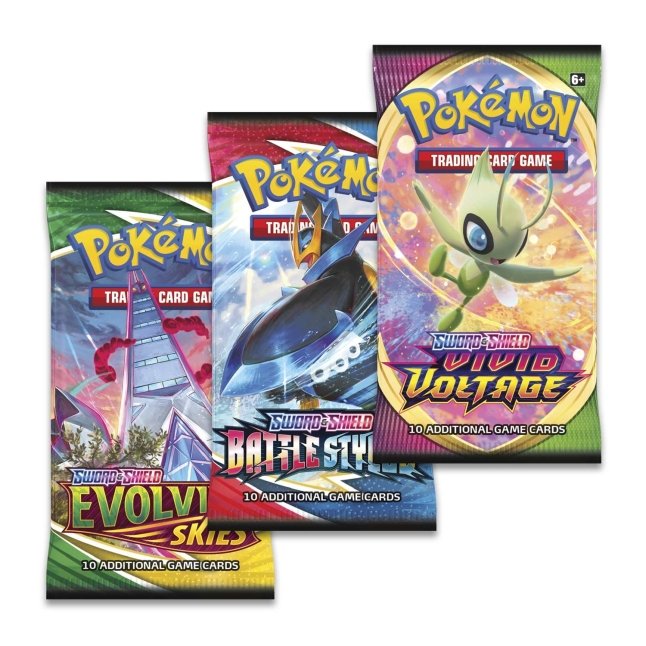 pokémon trading card game lightning tin Pokemon Stacking Tin: Lightning main image 0
