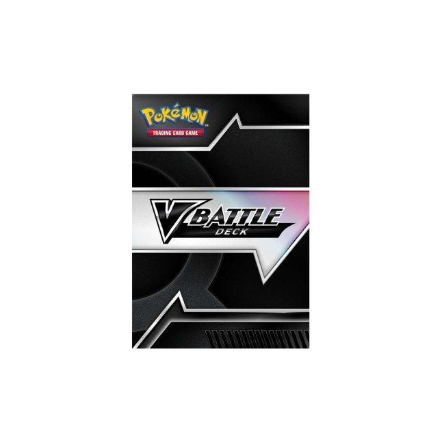  Pokemon Victini V Battle Deck : Toys & Games