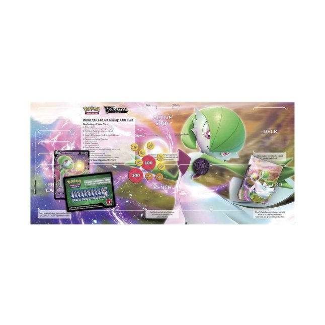 Gardevoir at the Ready - Deck Box - Top Loading - Japanese - Pokemon Center