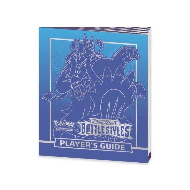 Pokmon TCG: Sword & Shield-Battle Styles Elite Trainer Box (Rapid Strike  Urshifu) | Pokmon Center Official Site