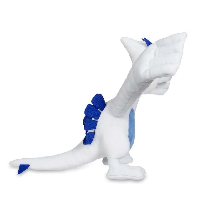 Pokemon 12 Lugia Large Plush - Officially Licensed - Quality & Soft  Stuffed Animal Toy - Add Lugia to Your Collection! - Great Gift for Kids &  Fans of Pokemon 