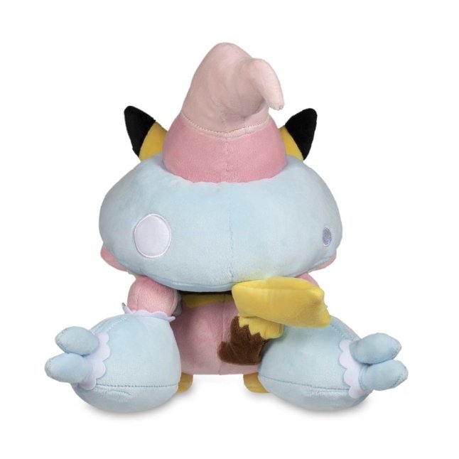 stuffed collection パタモン takara-tomy-pokemon-plush-