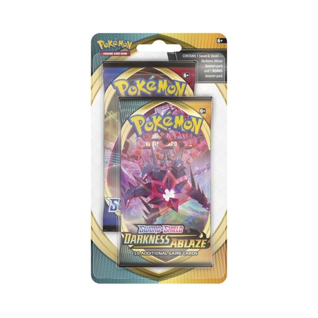 Pokémon TCG: Sword & Shield Darkness Ablaze Booster Box, 36 Booster Packs  (174-81712)