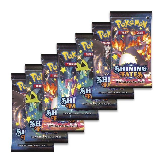 Pokemon Deals & News! on X: This is the new Shiny Pokémon TCG set