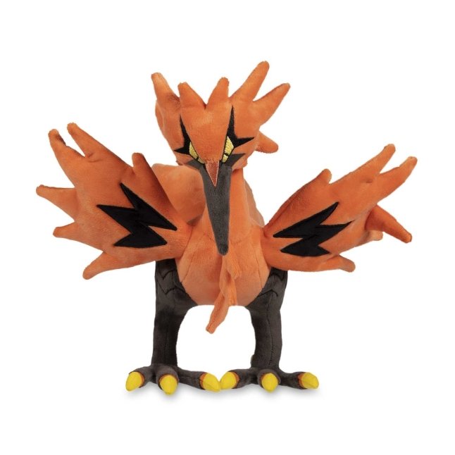 Galarian Zapdos Poké Plush - 11 ½ In.