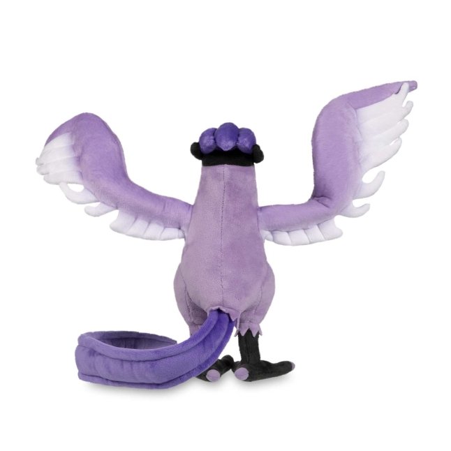 Pokemon Plush Galarian Articuno Galarian Zapdos Pidgeotto Zapdos