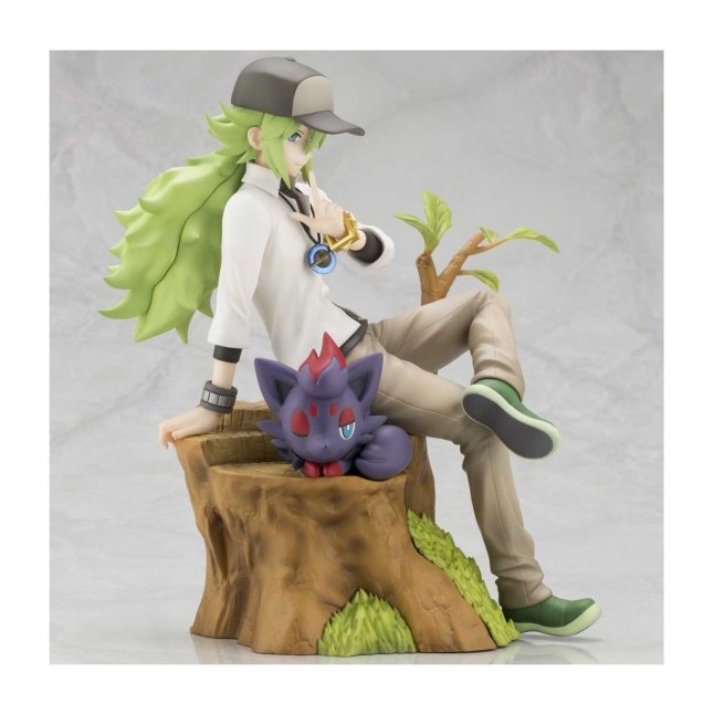 N フィギュア 少女発動機 | MAX FACTORY