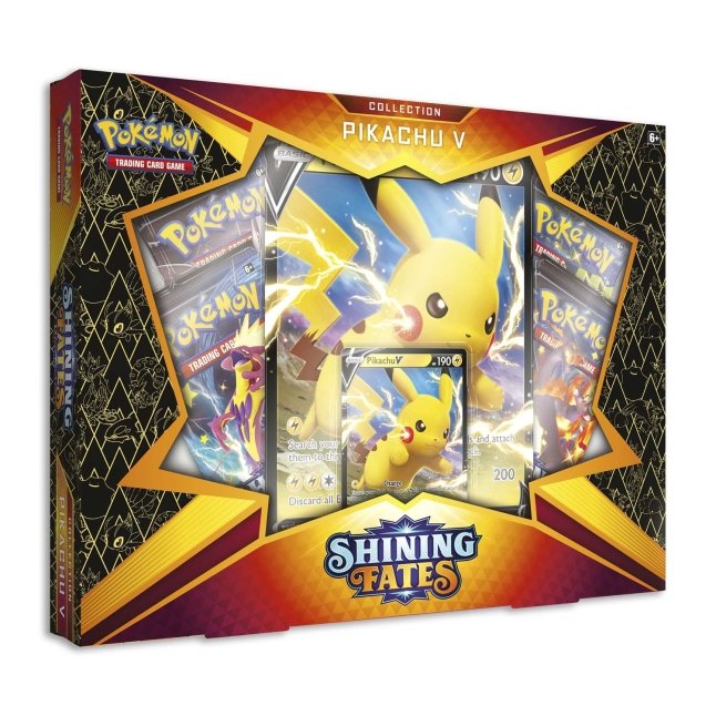 Um *NEW* Pikachu Pokemon Cards? 