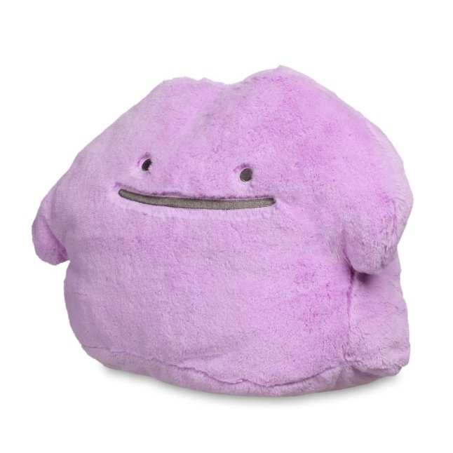 Ditto Plush (S) Pokémon ALL STAR COLLECTION