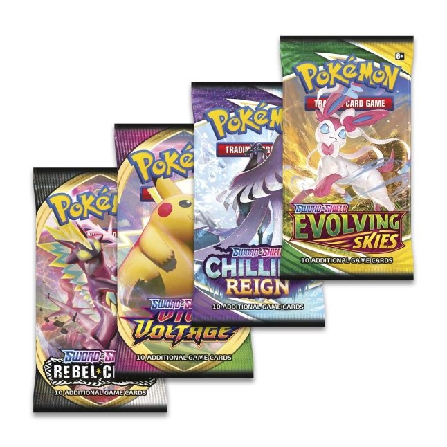 Pokémon TCG Dragonite V Box Pokémon Center Official Site