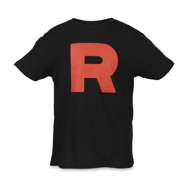 T shirt top team rocket