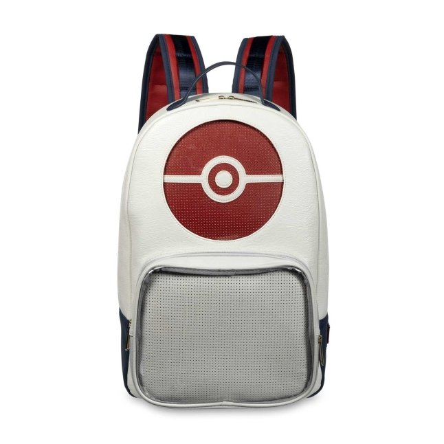 Pokémon Pin Trader Backpack by Loungefly Pokémon Center Official Site
