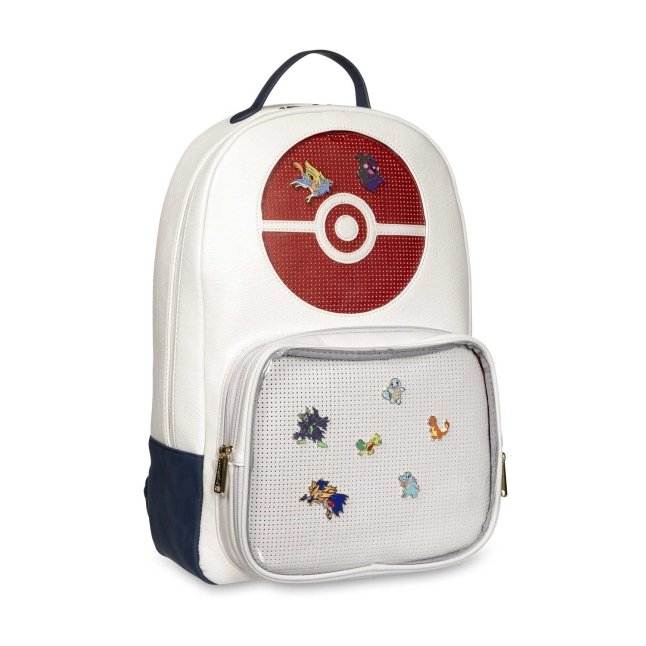 Pokémon Pin Trader Backpack by Loungefly