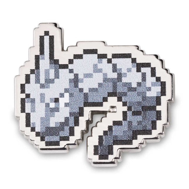 Onix Pokémon Pixel Pin  Pokémon Center Official Site