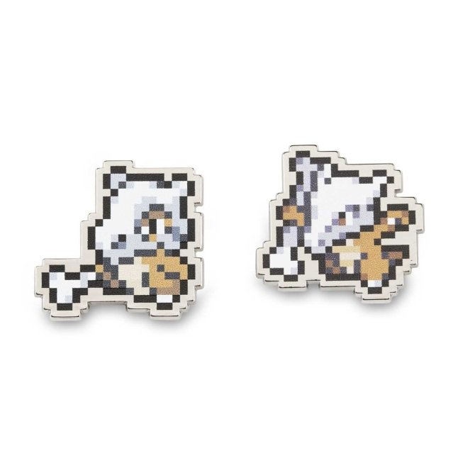 Cubone & Marowak Pokémon Pixel Pins (2-Pack) | Pokémon