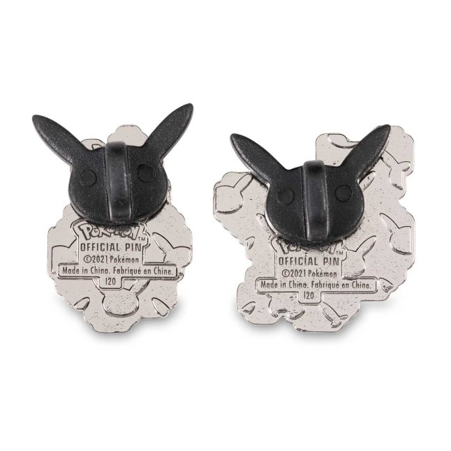 Venonat & Venomoth Pokémon Pixel Pins (2-Pack) | Pokémon Center