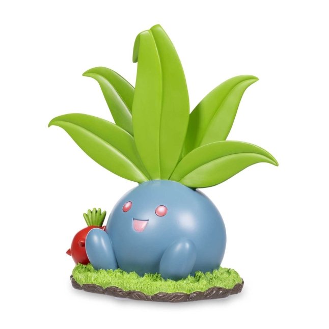 Pokémon GO - Dia de Pesquisa com Oddish