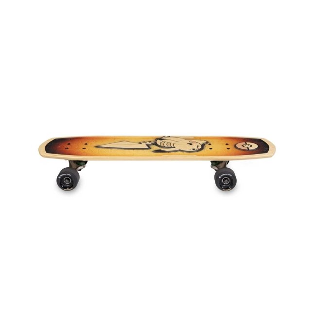 Spider Web Single Skull by Zero Skateboards – (2025)