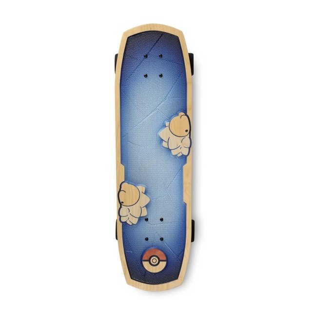 Arabisch waarschijnlijk Aanbod Pokémon Center × Bear Walker: Snom Skateboard | Pokémon Center Official Site