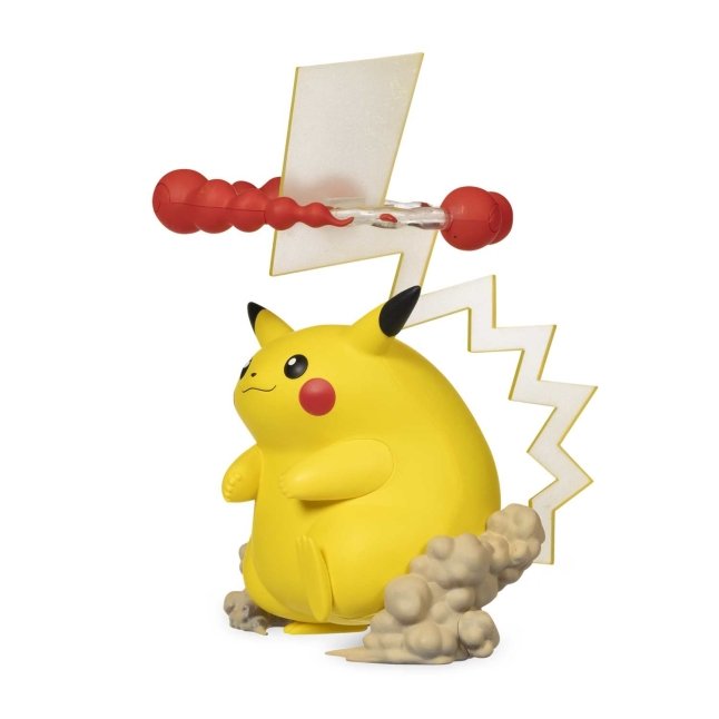 Pokémon TCG: Celebrations Premium Figure Collection (Pikachu VMAX) |  Pokémon Center Canada Official Site