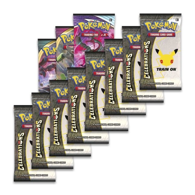 Pokémon TCG: Celebrations Premium Figure Collection (Pikachu VMAX