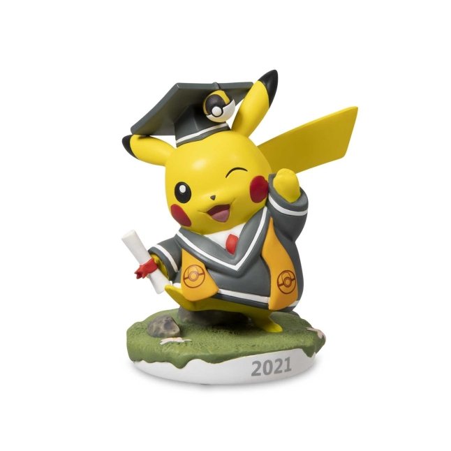 graduation pikachu amazon