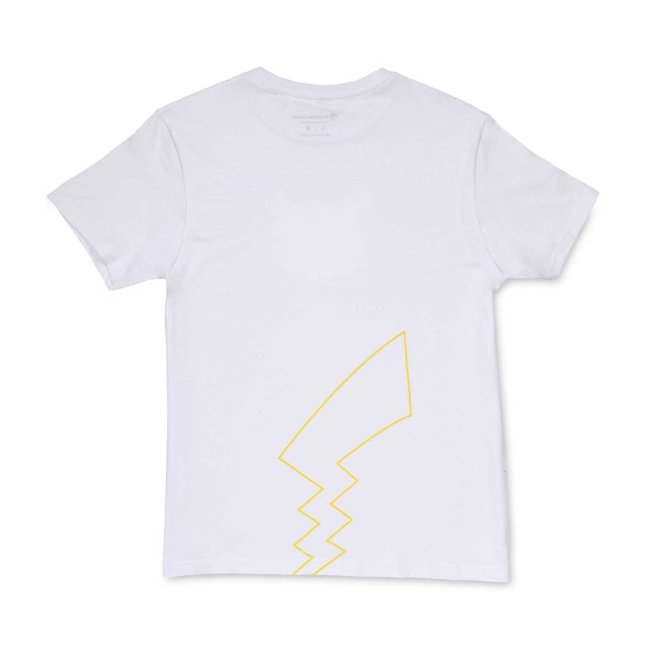 Pokémon Celebration White Relaxed Fit Crew Neck T-Shirt