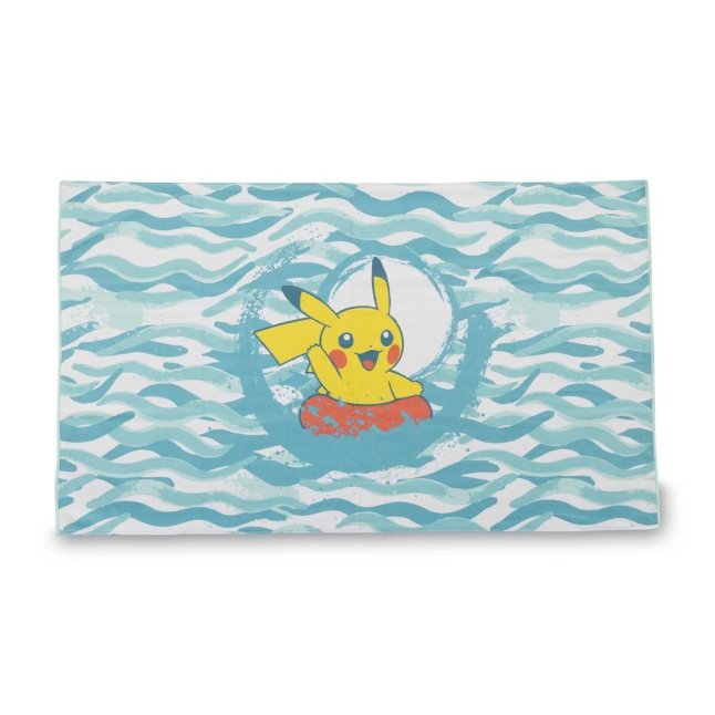 Pokémon Summer Days Beach Towel Pokémon Center Official Site