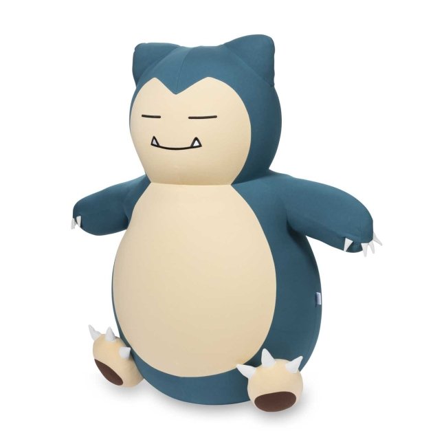 Snorlax Pokémon Home Accents Bean Bag Chair by Yogibo