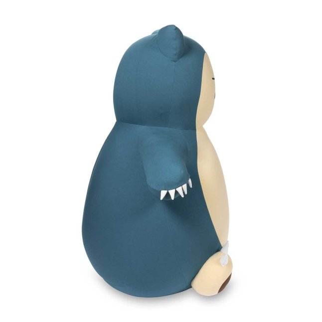 Snorlax Pokémon Home Accents Bean Bag Chair by Yogibo